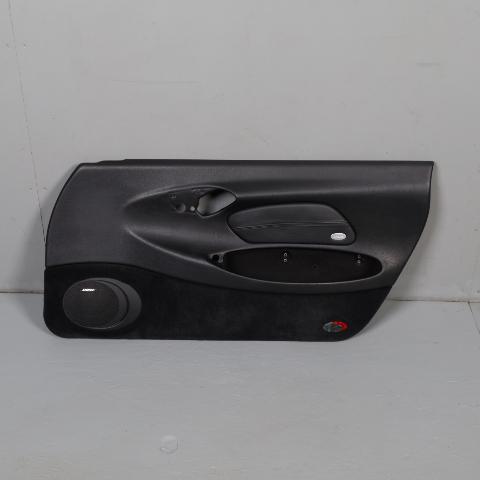 1999-2004 Porsche Boxster 986 Right Door Panel Leatherette Black OEM