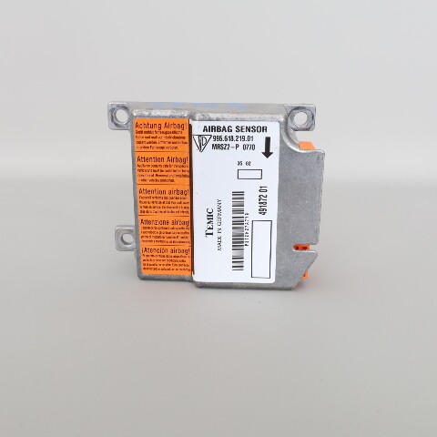 2000-2004 Porsche 911 996 Boxster 986 Airbag Computer OEM 99661821901
