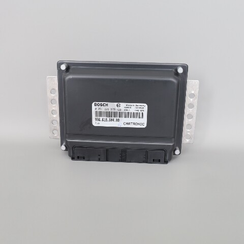 2003 Porsche Boxster 986 Engine Computer ECU ECM DME 99661860400 OEM
