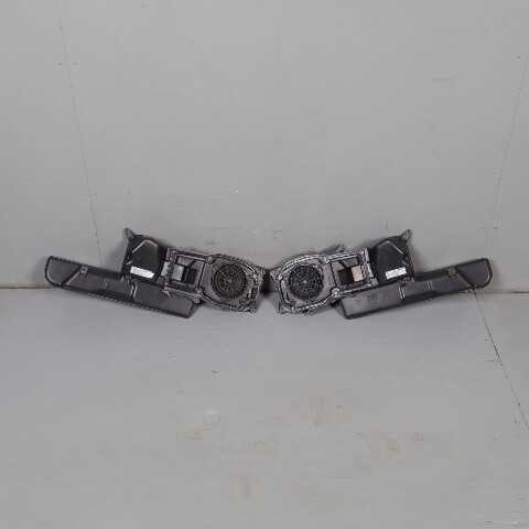 2002-2004 Porsche 911 996 Boxster 986 Door Speaker Box Pair Bose OEM 99664556100