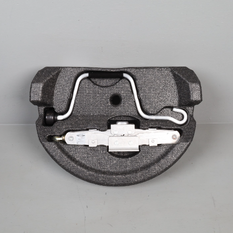 1997-2004 Porsche 911 996 Boxster 986 Tire Jack Tool Kit 99672210100 OEM