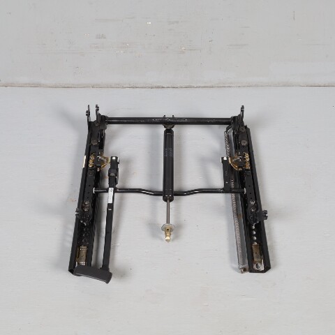 1997-2004 Porsche 911 996 Boxster Left Seat Frame Track Rail OEM 99652162101