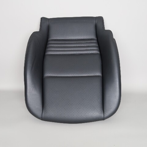 1997-2004 Porsche 911 996 Boxster 986 Right Seat Bottom Cushion Black OEM