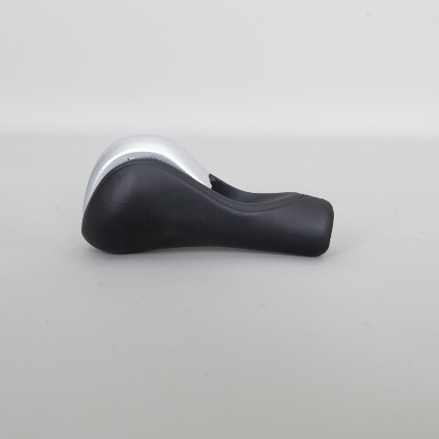 1997-2004 Porsche Boxster 986 Automatic Shift Knob Black / Silver OEM
