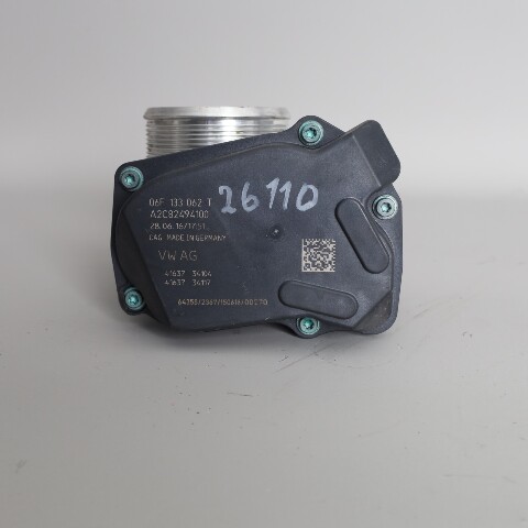 Audi A3 A4 A5 A6 Q5 Volkswagen Jetta Golf 2.0 Throttle Body 06F133062T OEM