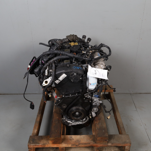 2013-2016 Audi A4 A5 Q5 2.0 CPM Engine Motor 117K Miles