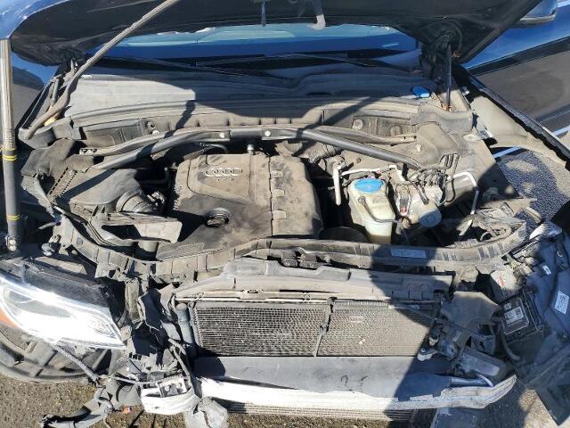 2013-2016 Audi A4 A5 Q5 2.0 CPM Engine Motor 117K Miles