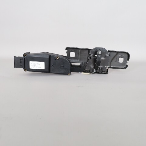 2009-2017 Audi Q5 Trunk Lid Latch Striker Plate Actuator Motor 4F9827383E OEM