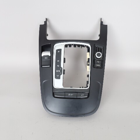 2013-2016 Audi A4 A5 Q5 Gear Shift Trim Shifter Bezel Nav Switch OEM 8K0864261
