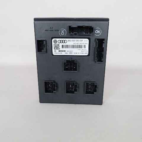 2013-2016 Audi Q5 A4 A5 On Board BCM Body Control Module 8K0907063DF OEM