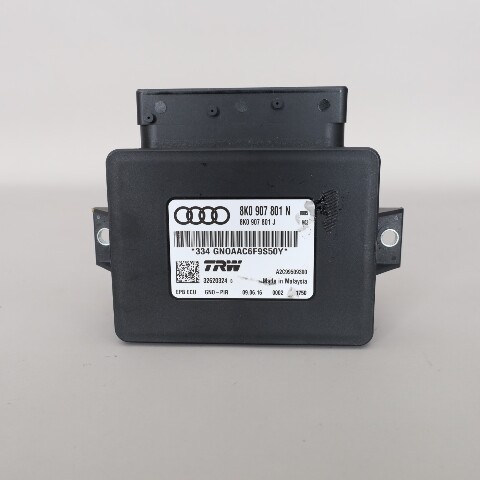 2013-2017 Audi A4 A5 Q5 Parking Brake Control Module 8K0907801N EM Used