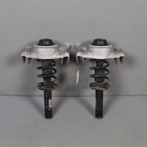 2009-2017 Audi Q5 Front Strut Shock Spring Set Pair Right / Left 8R0413031G OEM