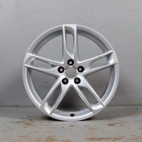2013-2017 Audi Q5 Wheel 19 X 8 Rim OEM 8R0601025BN