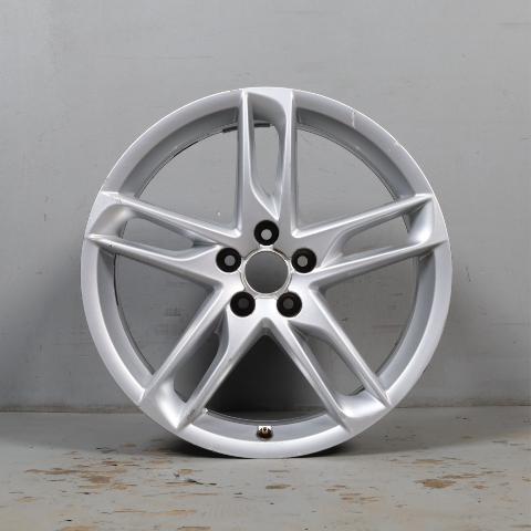2013-2017 Audi Q5 Wheel 19 X 8 Rim OEM 8R0601025BN
