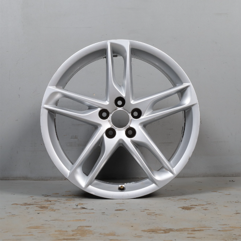 2013-2017 Audi Q5 Wheel 19 X 8 Rim OEM 8R0601025BN