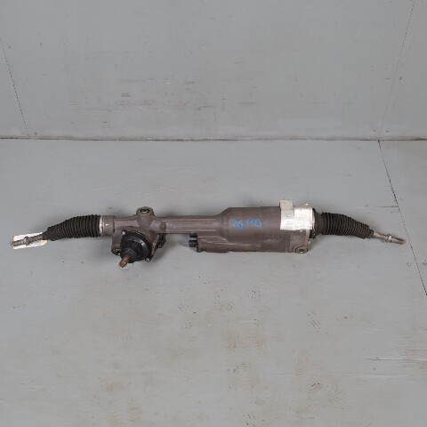 2013-2016 Audi Q5 Power Steering Gear Rack Pinion Motor Module OEM