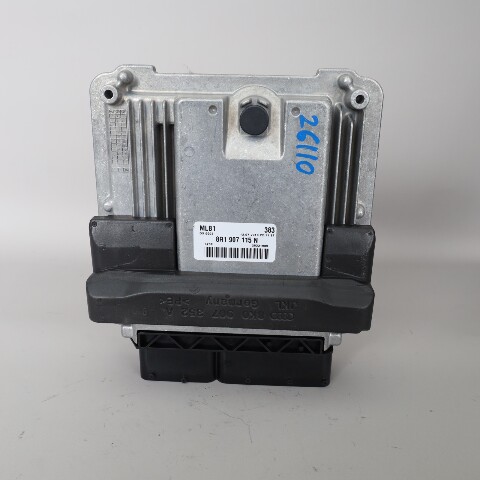 2016 Audi Q5 Engine Computer Module ECU ECM DME 8R1907115N OEM