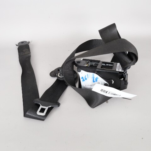 2007-2013 BMW X5 X6 Left Front Seat Belt Retractor Black 72117171967 OEM