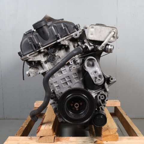 2011-2012 BMW X5 X6 3.0 N55 Engine Motor OEM 215k Miles