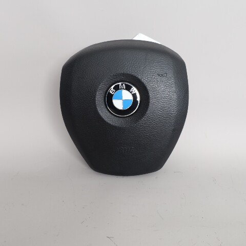 BMW X5 E70 Left Driver Steering Wheel Airbag 32306884665 OEM
