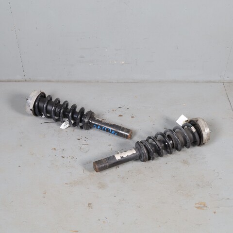 2007-2013 BMW X5 Front Strut Shock Spring Set Pair Left / Right 31326781918 OEM