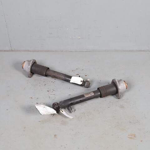 2007-2013 BMW X5 E70 Rear Shock Absorber Set Pair OEM