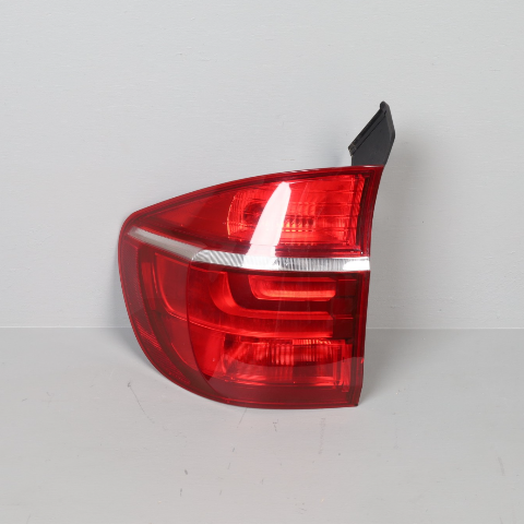 2011-2013 BMW X5 X5M E70 Left Outer Tail Light 63217227791 OEM