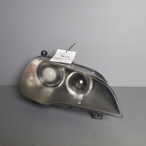 2012-2013 BMW X5 E70 RIght Passenger Xenon Headlight Adaptive 63127298452 OEM