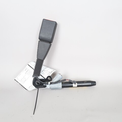 2007-2013 BMW X5 X6 E70 E71 Left Front Seat Belt Buckle 72117295963 OEM