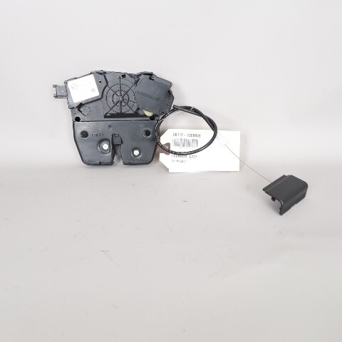 2007-2012 BMW X5 X5M E70 Trunk Lid Latch Lock 51247308849 OEM