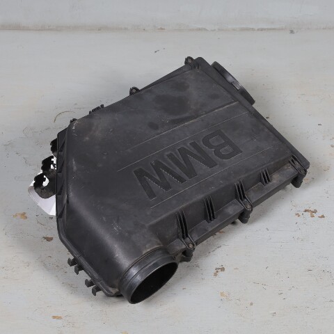 2014-2018 BMW X5 X6 N55 Air Cleaner Filter Box Housing 13717583713 OEM