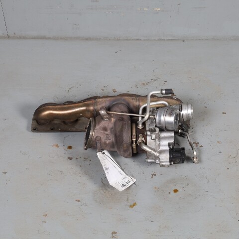 2011-2013 BMW X5 X6 3.0 N55 Turbo Turbocharger 11657583904 OEM