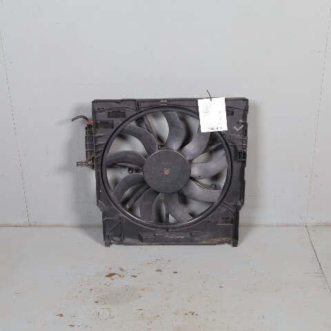2011-2013 BMW X5 X6 3.0 Radiator Fan 17428618242 OEM