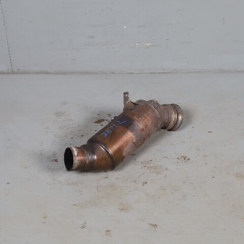 2010-2017 BMW 535i 640i 740i Exhaust Manifold Downpipe 18407645241 OEM