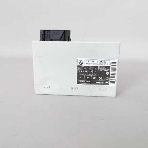BMW 528i 535i 550i E70 X5 X6 Keyless Entry Module 61359134707 OEM