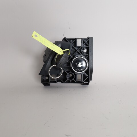 2008-2013 BMW X5 X6 Ignition Switch With Key Fob OEM 61316966714