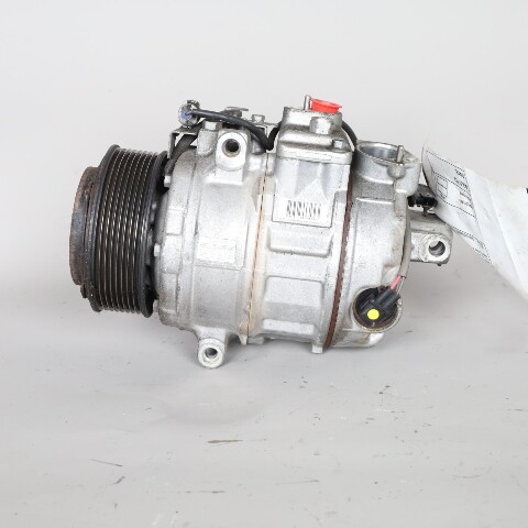 2011-2016 BMW 335i 535i 640i 740i X5 X6 A/C Compressor OEM 64529217868