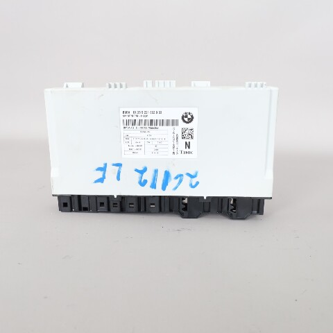 2011-2013 BMW X5 X6 E70 E71 Front Power Seat Module 61359221862 OEM