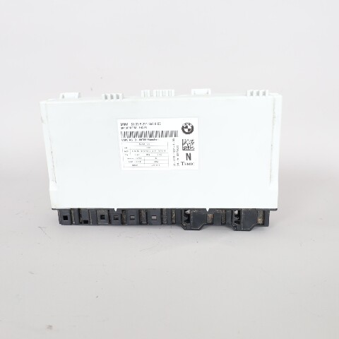 2011-2013 BMW X5 X6 E70 E71 Front Power Seat Module 61359221862 OEM