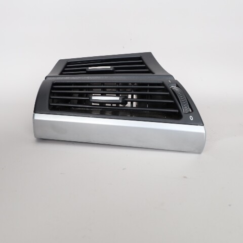 2007-2013 BMW X5 X6 Left Driver Dash AC Air Vent 64229227767 OEM