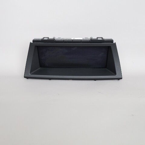 2010-2014 BMW X5 X6 On Board Monitor Information Display 65509232896 OEM