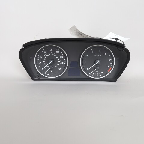 2011-2013 BMW X5 3.0 / 4.4 Speedometer instrument Cluster 62109236812 OEM