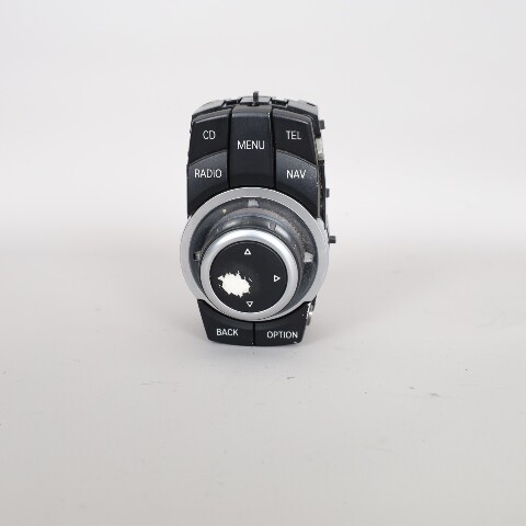 2011-2013 BMW 135i 335i X5 X6 iDrive Navigation Switch 65829249439 OEM