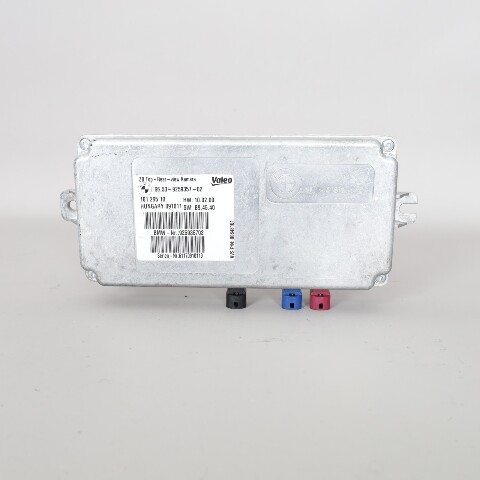2010-2013 BMW X5 X6 Top Rear View Camera Control Module OEM
