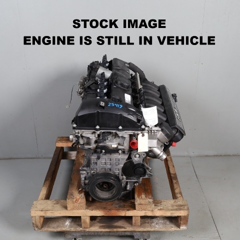 2007-2013 BMW 128i 328i N52 3.0 Engine Motor 117K Miles OEM