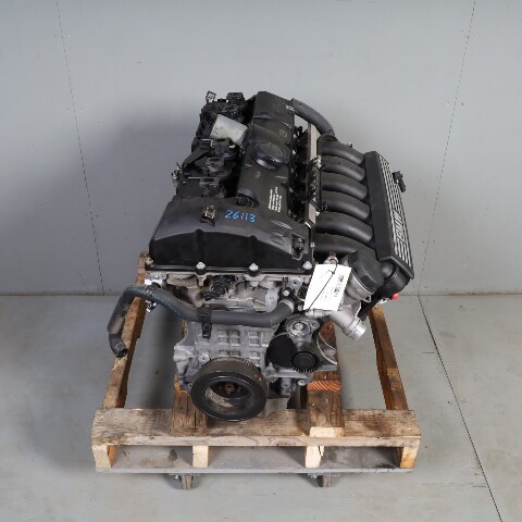 2007-2013 BMW 128i 328i N52 3.0 Engine Motor 117K Miles OEM