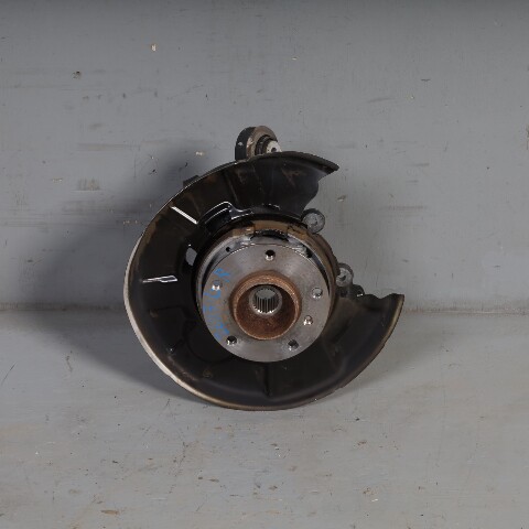 2007-2013 BMW 328i Coupe Left Rear Spindle Knuckle Hub 33326774809 OEM