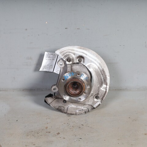 2012-2015 BMW 320i 328i 335i Right Front Spindle Knuckle Hub OEM 31216773210