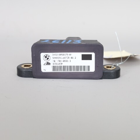 2008-2010 BMW 128i 135i 335i M3 Yaw Rate Speed Sensor 34526850375 OEM