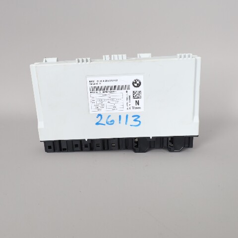 BMW 328i 335i X1 X5 X6 Z4 Front Seat Control Module 61359264974 OEM